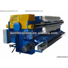 Leo Filter Full Automatic Palm Oil Membrane Filter Press